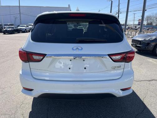 2018 INFINITI QX60 Base