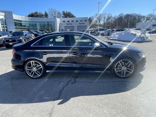 2016 Audi S3 2.0T Premium Plus