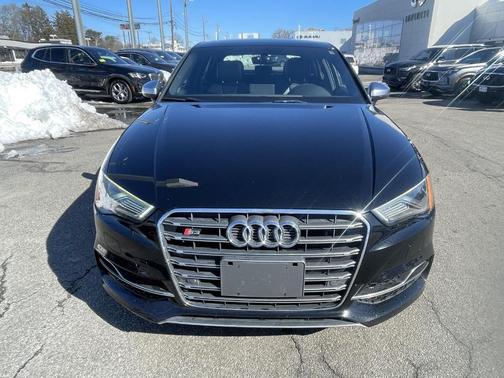 2016 Audi S3 2.0T Premium Plus