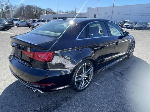 2016 Audi S3 2.0T Premium Plus