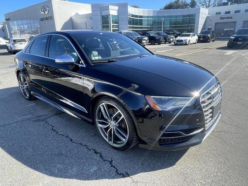 2016 Audi S3 2.0T Premium Plus