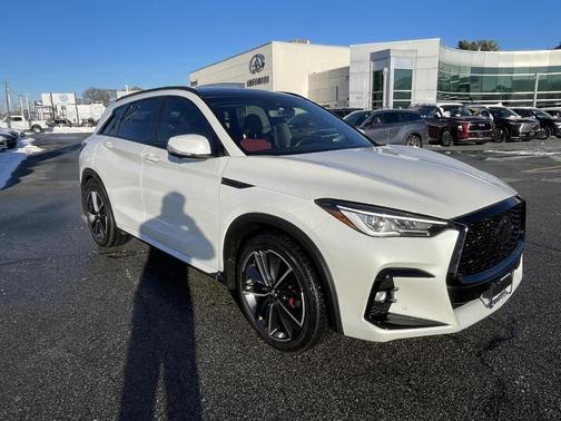 2023 INFINITI QX50 SPORT