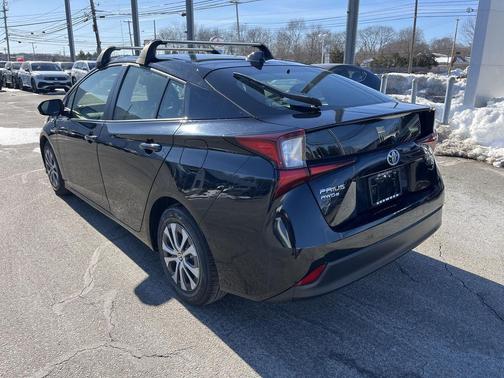 2022 Toyota Prius XLE