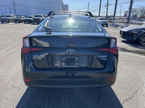 2022 Toyota Prius XLE