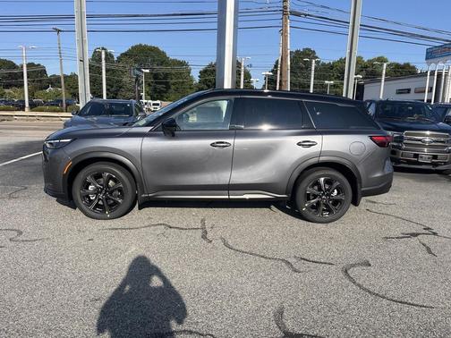 2026 INFINITI QX60 AUTOGRAPH