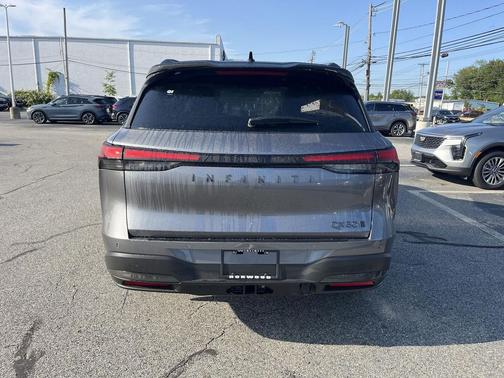 2026 INFINITI QX60 AUTOGRAPH
