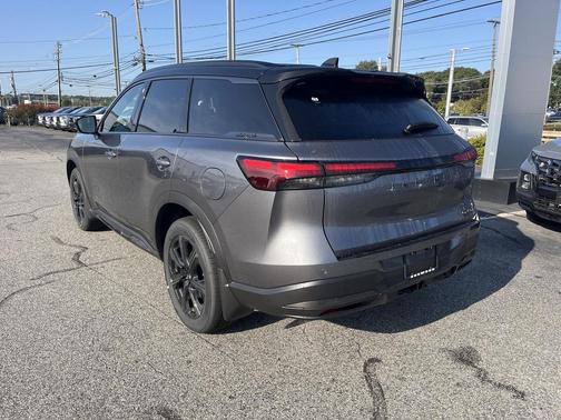 2026 INFINITI QX60 AUTOGRAPH