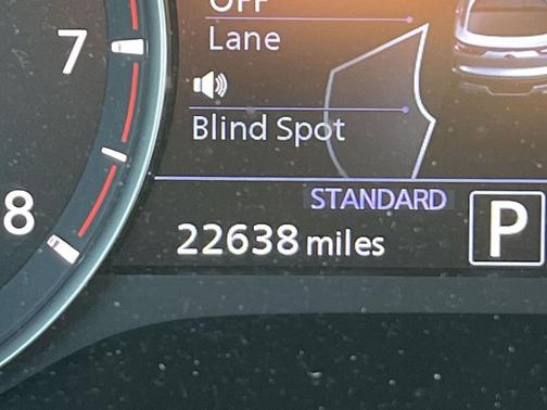 2023 INFINITI QX55 ESSENTIAL