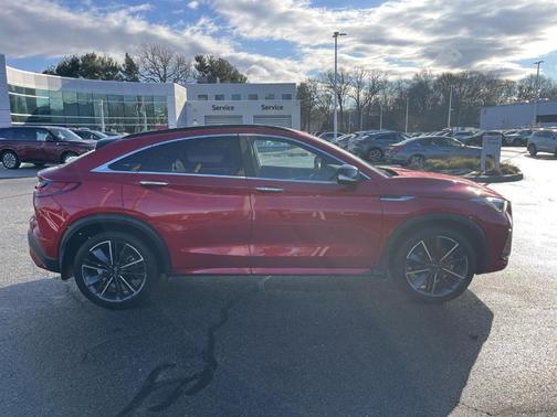 2023 INFINITI QX55 ESSENTIAL