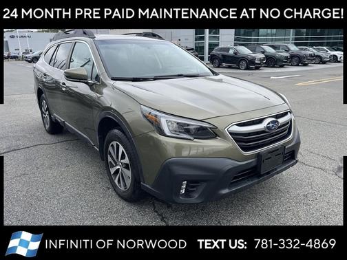 2020 Subaru Outback Premium