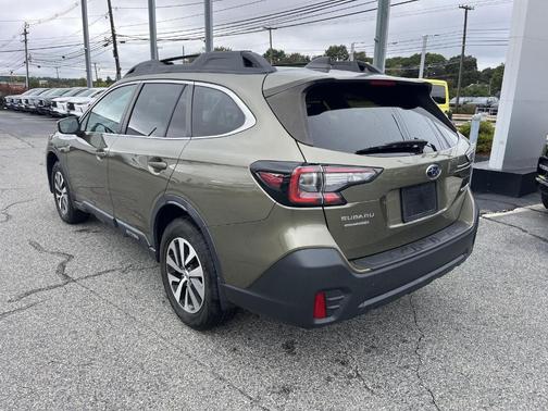 2020 Subaru Outback Premium