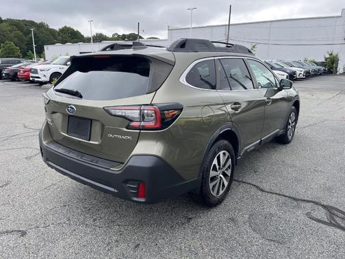 2020 Subaru Outback Premium