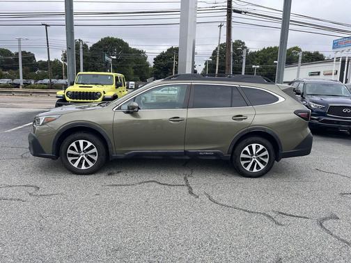 2020 Subaru Outback Premium