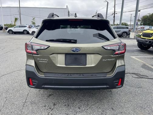 2020 Subaru Outback Premium
