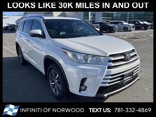 2018 Toyota Highlander 