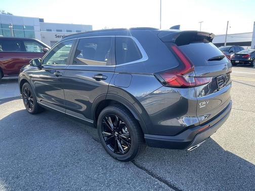 2024 Honda CR-V Hybrid Sport Touring
