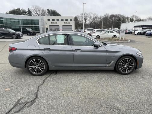 2023 BMW 530e 530e xDrive