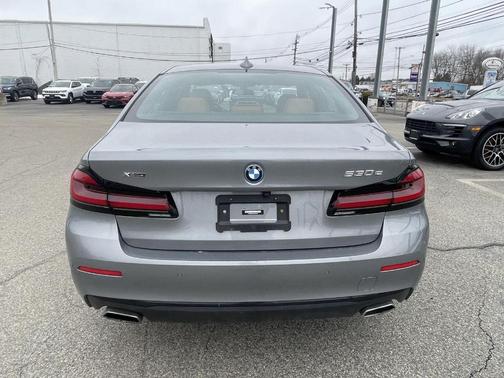 2023 BMW 530e 530e xDrive
