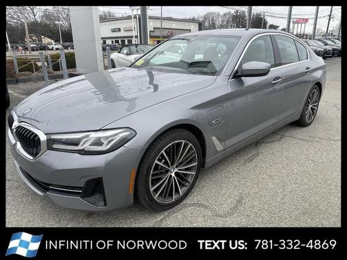 2023 BMW 530e 530e xDrive