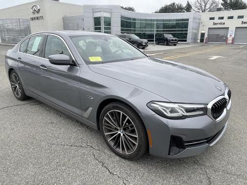 2023 BMW 530e 530e xDrive