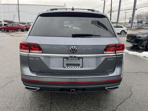 2021 Volkswagen Atlas 3.6L SEL