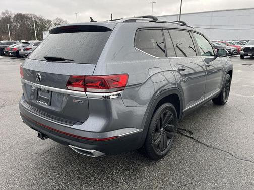 2021 Volkswagen Atlas 3.6L SEL