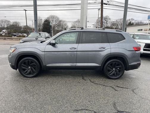 2021 Volkswagen Atlas 3.6L SEL
