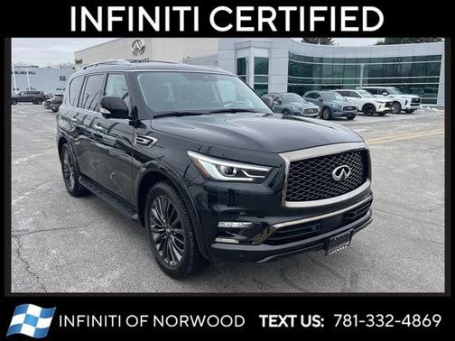 2023 INFINITI QX80 PREMIUM SELECT