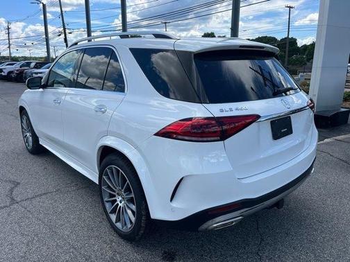 2021 Mercedes-Benz GLE 450 4MATIC