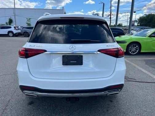 2021 Mercedes-Benz GLE 450 4MATIC
