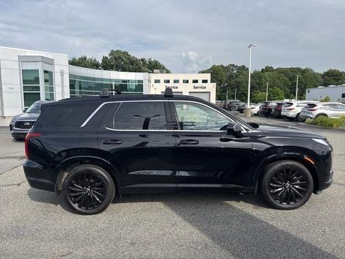 2024 Hyundai PALISADE Calligraphy Night Edition