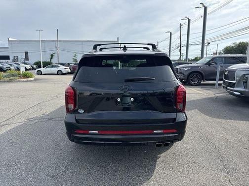 2024 Hyundai PALISADE Calligraphy Night Edition