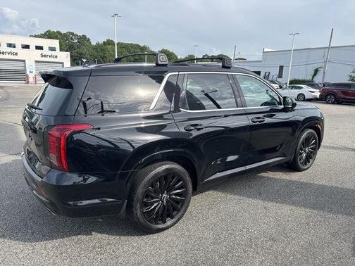 2024 Hyundai PALISADE Calligraphy Night Edition