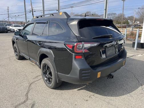 2022 Subaru Outback Wilderness