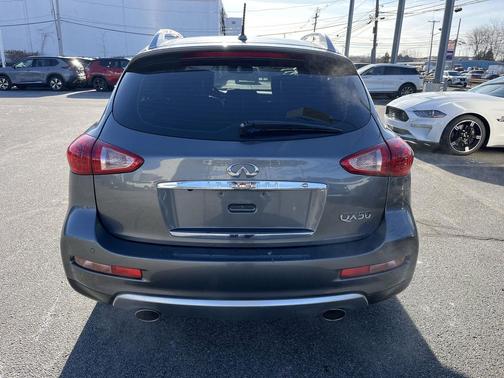 2017 INFINITI QX50 Base