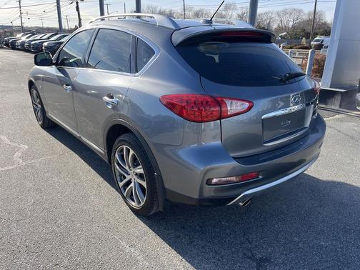 2017 INFINITI QX50 Base