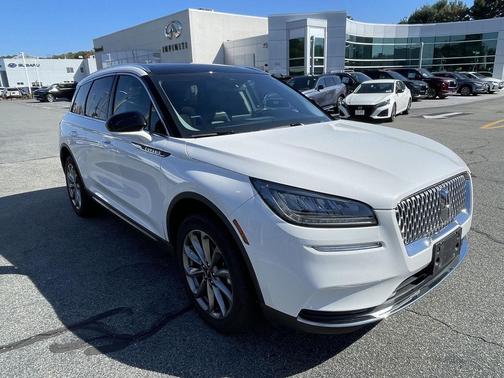2021 Lincoln Corsair Standard