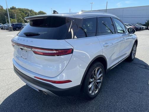 2021 Lincoln Corsair Standard