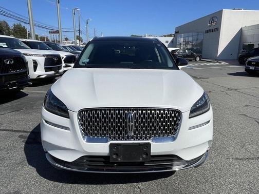 2021 Lincoln Corsair Standard