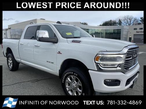 2024 RAM 2500 Laramie