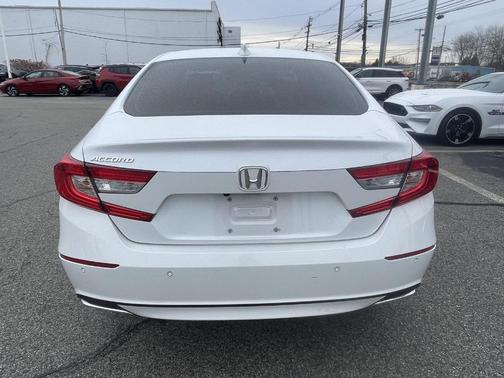 2022 Honda Accord EX-L