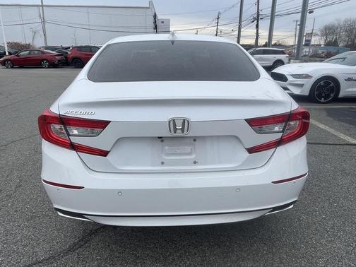 2022 Honda Accord EX-L