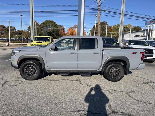 2024 Nissan Frontier PRO-4X