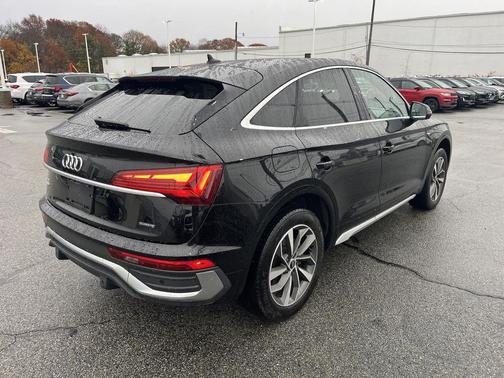 2022 Audi Q5 45 S line quattro Premium