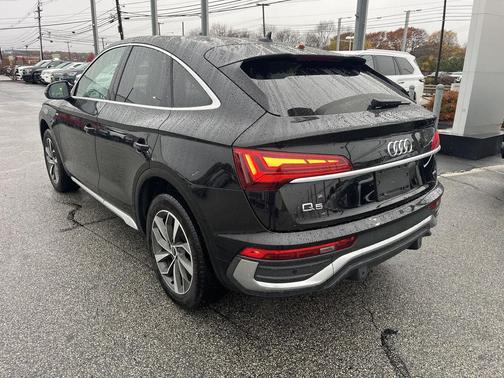 2022 Audi Q5 45 S line quattro Premium