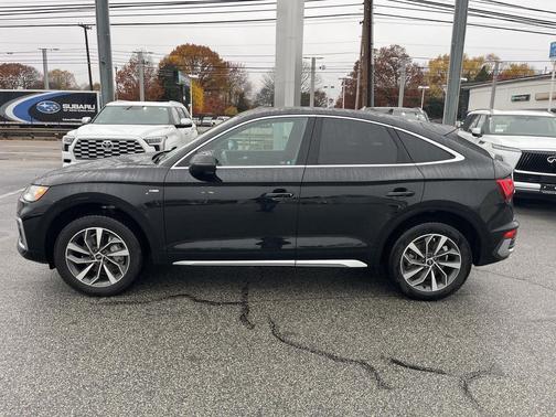 2022 Audi Q5 45 S line quattro Premium