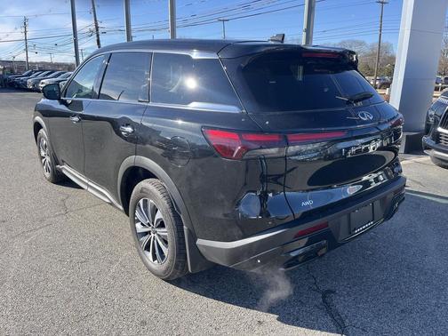 2025 INFINITI QX60 Pure