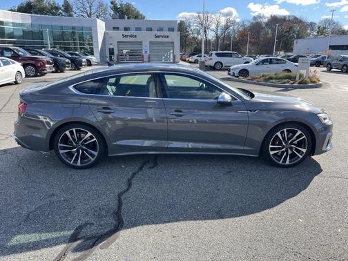 2025 Audi S5 3.0T Premium