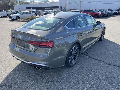2025 Audi S5 3.0T Premium