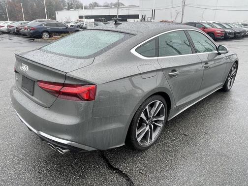 2025 Audi S5 3.0T Premium